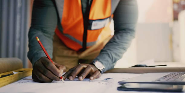 Construction management and site coordination